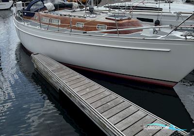 Vindo Segelboot 1982, mit Volvo Penta MD17D motor, Niederlande