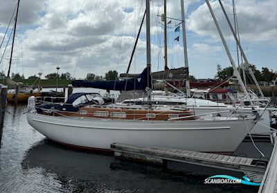 Vindo Segelboot 1982, mit Volvo Penta MD17D motor, Niederlande