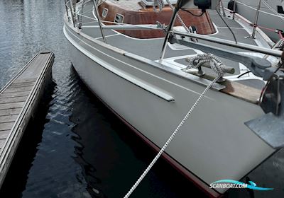 Vindo Segelboot 1982, mit Volvo Penta MD17D motor, Niederlande
