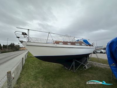 Vindø 32 Ny Motor Segelboot 1978, mit Yanmar 2YM15
 motor, Dänemark