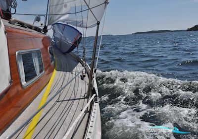 Vindö 32 Segelboot 1978, mit Yanmar motor, Sweden