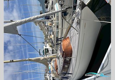 Vindø 32 Segelboot 1978, mit Yanmar
 motor, Dänemark