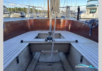 Vindø 32 Segelboot 1978, mit Yanmar
 motor, Dänemark