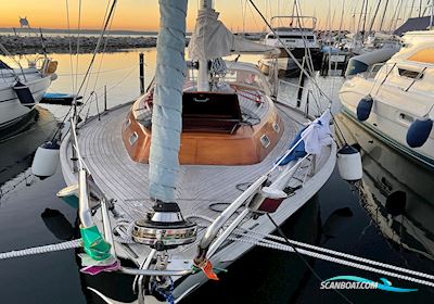 Vindø 32 Segelboot 1982, mit Volvo D1- 20 motor, Dänemark