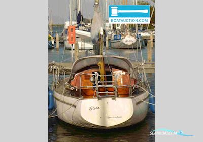 Vindö 32 Segelboot 1978, mit Sole motor, Niederlande