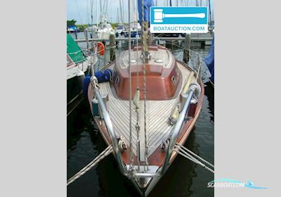 Vindö 32 Segelboot 1978, mit Sole motor, Niederlande