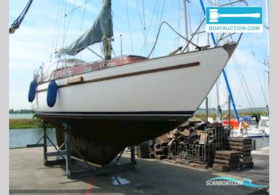 Vindö 32 Segelboot 1978, mit Sole motor, Niederlande