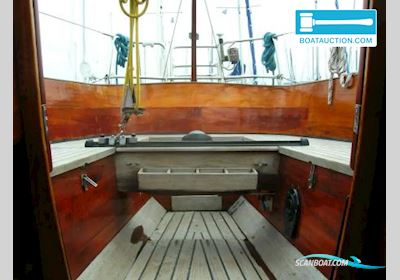 Vindö 32 Segelboot 1978, mit Sole motor, Niederlande
