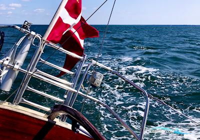 Vindö 32 Segelboot 1977, mit Volvo Penta D1 20 motor, Dänemark