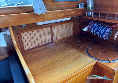 Vindö 32 Segelboot 1976, mit Volvo Penta 2020 motor, Sweden