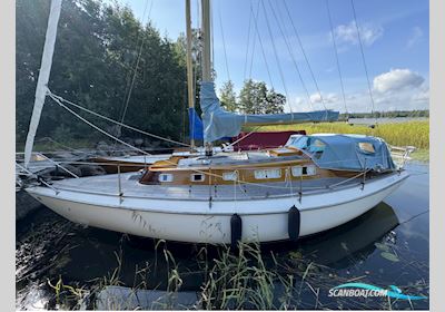 Vindö 40 Segelboot 1978, mit Volvo Penta (28 hp) motor, Finland