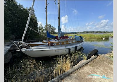Vindö 40 Segelboot 1978, mit Volvo Penta (28 hp) motor, Finland