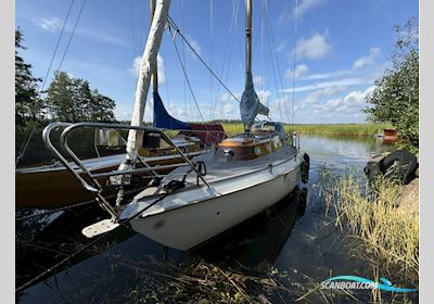 Vindö 40 Segelboot 1978, mit Volvo Penta (28 hp) motor, Finland