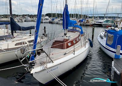 Vindö 40 Segelboot 1979, mit Volvo Penta MD11C motor, Deutschland