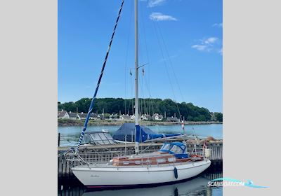 Vindö 40 Segelboot 1974, mit Volvo Penta MD2030 motor, Dänemark