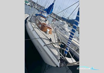Vindö 40 Segelboot 1974, mit Volvo Penta MD2030 motor, Dänemark