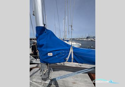 Vindö 40 Segelboot 1974, mit Volvo Penta MD2030 motor, Dänemark