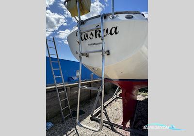 Vindö 40 Segelboot 1974, mit Volvo Penta MD2030 motor, Dänemark