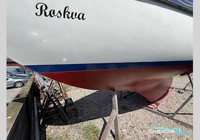 Vindö 40 Segelboot 1974, mit Volvo Penta MD2030 motor, Dänemark