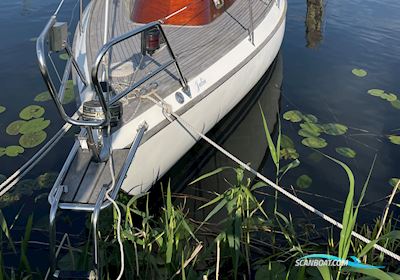 Vindö 40 Segelboot 1977, mit Yanmar 3YM30 motor, Sweden