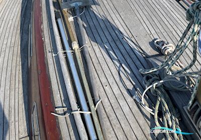 Vindö 40 Segelboot 1977, mit Yanmar 3YM30 motor, Sweden