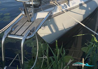 Vindö 40 Segelboot 1977, mit Yanmar 3YM30 motor, Sweden