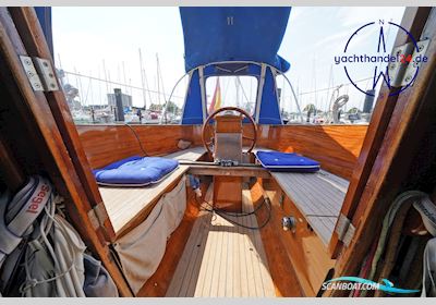 Vindö 40 Segelboot 1975, mit Nanni motor, Deutschland