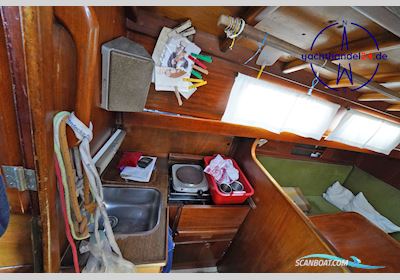 Vindö 40 Segelboot 1975, mit Nanni motor, Deutschland