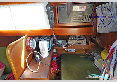 Vindö 40 Segelboot 1975, mit Nanni motor, Deutschland