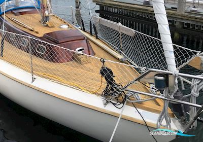 Vindø 40 Segelboot 1976, mit Volvo Penta md2b motor, Dänemark