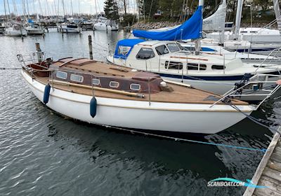 Vindø 40 Segelboot 1976, mit Volvo Penta md2b motor, Dänemark