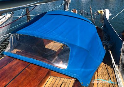 Vindø 40 Segelboot 1976, mit Volvo Penta md2b motor, Dänemark