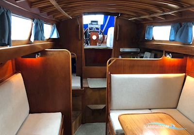 Vindø 40 Segelboot 1976, mit Volvo Penta md2b motor, Dänemark
