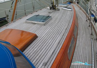Vindö 45 Segelboot 1984, mit Volvo Penta MD17 D motor, Niederlande