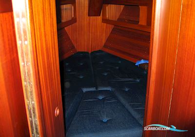Vindö 45 Segelboot 1984, mit Volvo Penta MD17 D motor, Niederlande