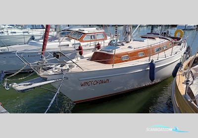 Vindö 45 Segelboot 1984, Deutschland