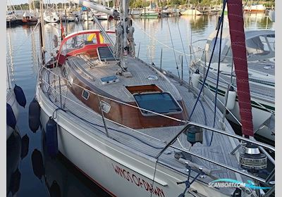 Vindö 45 Segelboot 1984, Deutschland