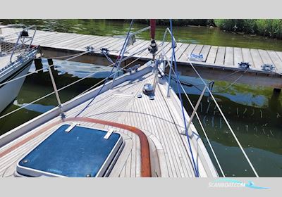 Vindö 45 Segelboot 1984, Deutschland