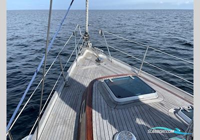 Vindö 45 Segelboot 1984, Deutschland