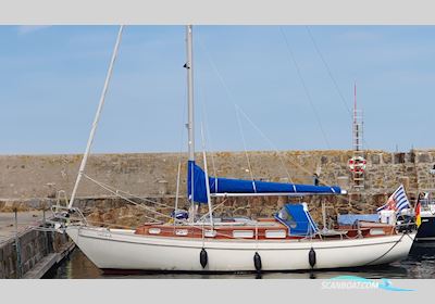 Vindö 50 SL Segelboot 1978, mit Volvo Penta MD 17 C motor, Deutschland