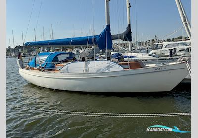 Vindö 50 SL Segelboot 1978, mit Volvo Penta MD 17 C motor, Deutschland