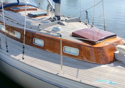 Vindø 50 Sloop Segelboot 1979, mit Yanmar JH45 motor, Dänemark