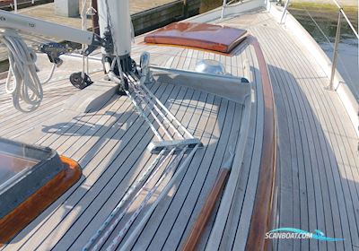 Vindø 50 Sloop Segelboot 1979, mit Yanmar JH45 motor, Dänemark