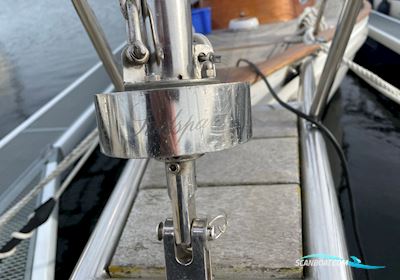 Vindø 50 Segelboot 1973, mit Yanmar motor, Dänemark
