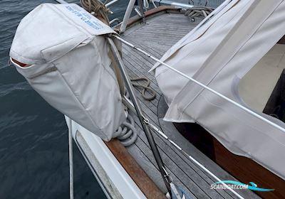 Vindø 50 Segelboot 1973, mit Yanmar motor, Dänemark