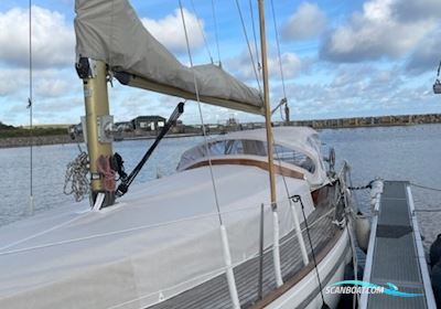 Vindø 50 Segelboot 1973, mit Yanmar motor, Dänemark