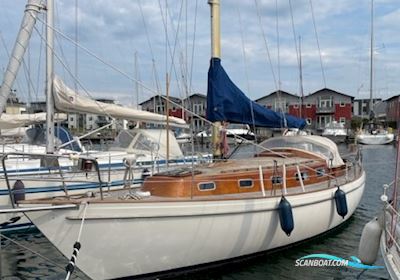 Vindø 50 Segelboot 1973, mit Yanmar motor, Dänemark