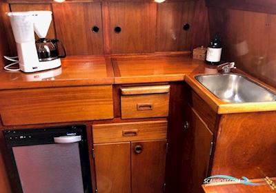 Vindø 50 Segelboot 1973, mit Yanmar motor, Dänemark