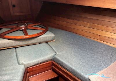 Vindø 50 Segelboot 1973, mit Yanmar motor, Dänemark