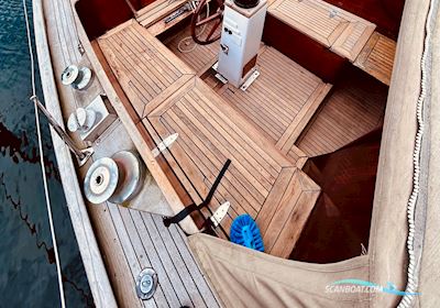 Vindö 50 Segelboot 1977, mit Volvo Penta MD2040 motor, Dänemark